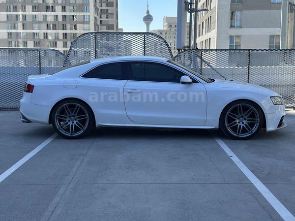 2011 MODEL AUDI A5 COUPE 1.8 TFSI OTOMATİK