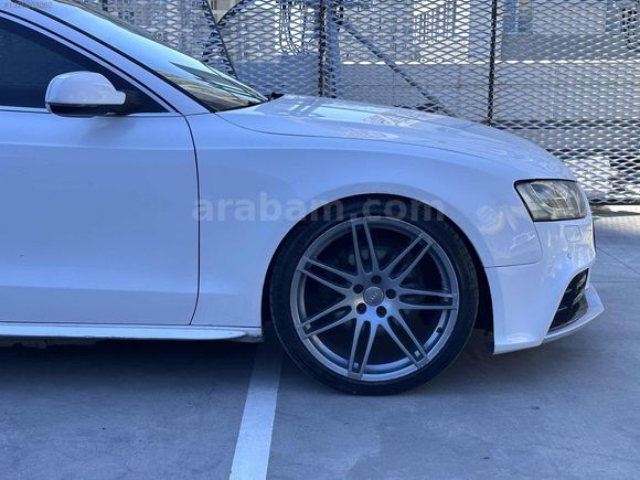 2011 MODEL AUDI A5 COUPE 1.8 TFSI OTOMATİK