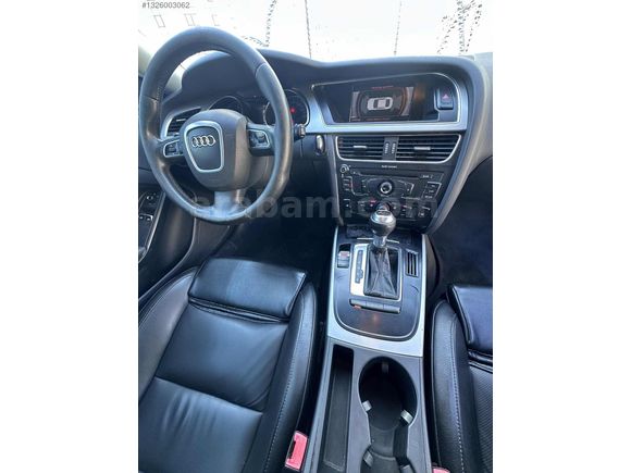 2011 MODEL AUDI A5 COUPE 1.8 TFSI OTOMATİK