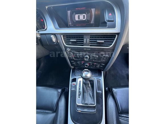 2011 MODEL AUDI A5 COUPE 1.8 TFSI OTOMATİK