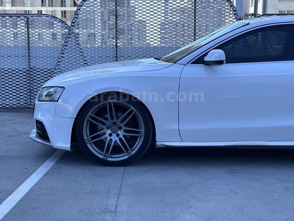 2011 MODEL AUDI A5 COUPE 1.8 TFSI OTOMATİK