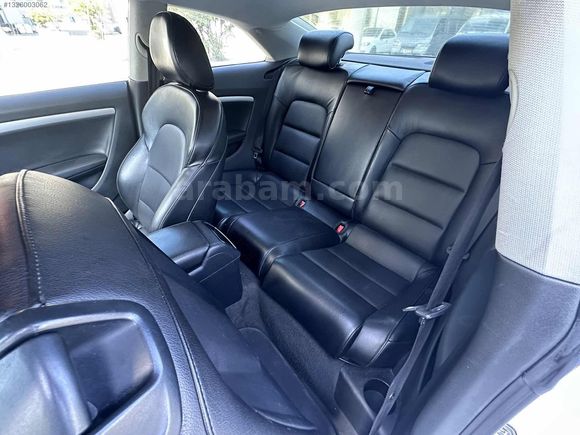 2011 MODEL AUDI A5 COUPE 1.8 TFSI OTOMATİK