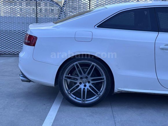 2011 MODEL AUDI A5 COUPE 1.8 TFSI OTOMATİK