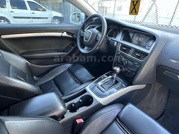 2011 MODEL AUDI A5 COUPE 1.8 TFSI OTOMATİK