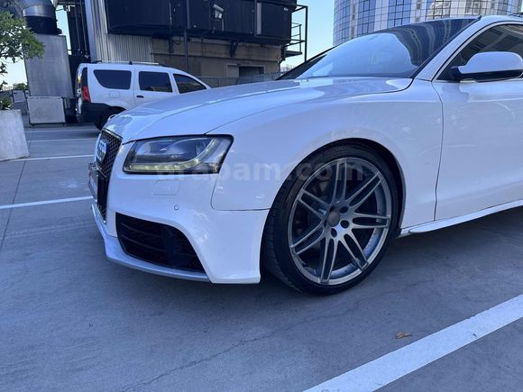 2011 MODEL AUDI A5 COUPE 1.8 TFSI OTOMATİK