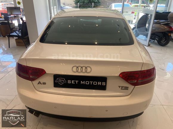 SET MOTORS 2011 MODEL A5 QUATTRO