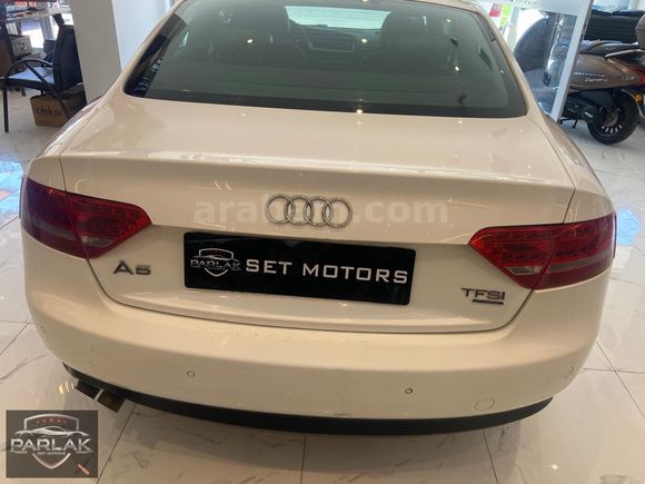 SET MOTORS 2011 MODEL A5 QUATTRO