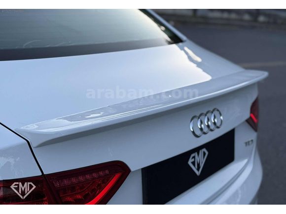 EMD | 2012 AUDİ A5 COUPE 2.0 TDI S-LİNE BOYASIZ DÜZGÜN KONDİSYON