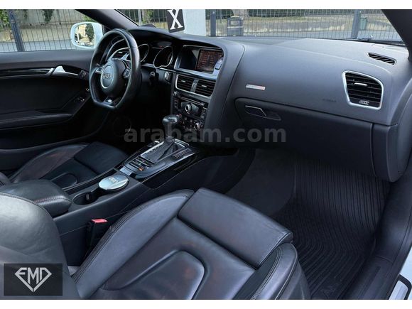 EMD | 2012 AUDİ A5 COUPE 2.0 TDI S-LİNE BOYASIZ DÜZGÜN KONDİSYON