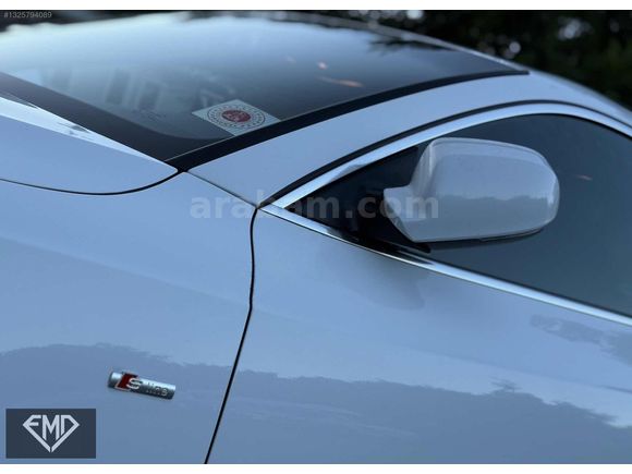 EMD | 2012 AUDİ A5 COUPE 2.0 TDI S-LİNE BOYASIZ DÜZGÜN KONDİSYON