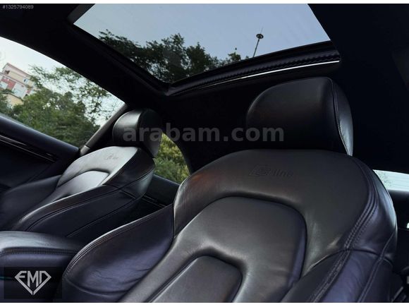 EMD | 2012 AUDİ A5 COUPE 2.0 TDI S-LİNE BOYASIZ DÜZGÜN KONDİSYON