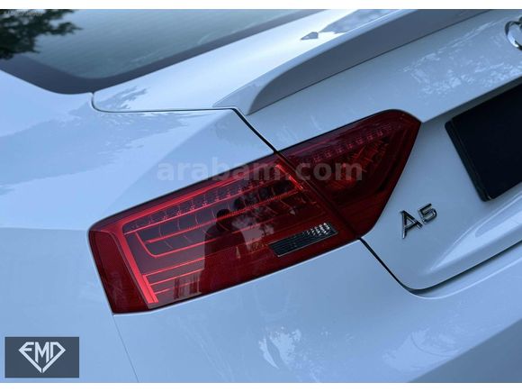 EMD | 2012 AUDİ A5 COUPE 2.0 TDI S-LİNE BOYASIZ DÜZGÜN KONDİSYON