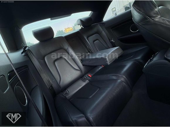 EMD | 2012 AUDİ A5 COUPE 2.0 TDI S-LİNE BOYASIZ DÜZGÜN KONDİSYON