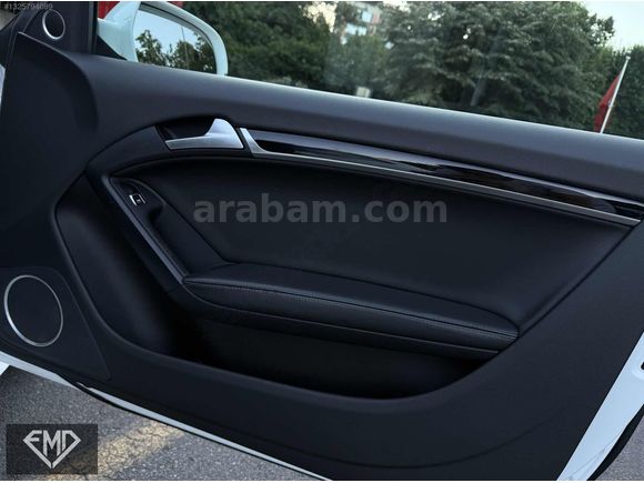 EMD | 2012 AUDİ A5 COUPE 2.0 TDI S-LİNE BOYASIZ DÜZGÜN KONDİSYON