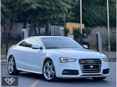 EMD | 2012 AUDİ A5 COUPE 2.0 TDI S-LİNE BOYASIZ DÜZGÜN KONDİSYON