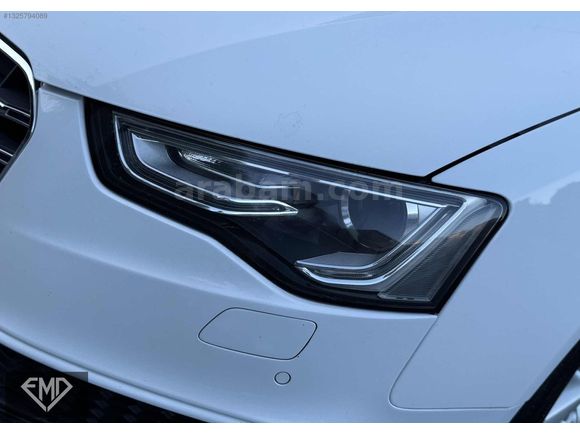 EMD | 2012 AUDİ A5 COUPE 2.0 TDI S-LİNE BOYASIZ DÜZGÜN KONDİSYON