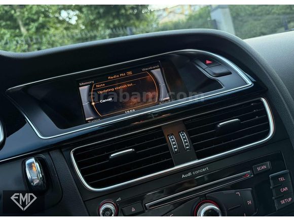 EMD | 2012 AUDİ A5 COUPE 2.0 TDI S-LİNE BOYASIZ DÜZGÜN KONDİSYON