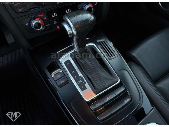 EMD | 2012 AUDİ A5 COUPE 2.0 TDI S-LİNE BOYASIZ DÜZGÜN KONDİSYON