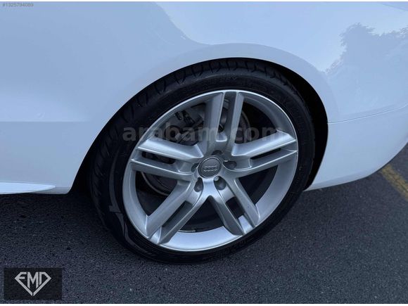 EMD | 2012 AUDİ A5 COUPE 2.0 TDI S-LİNE BOYASIZ DÜZGÜN KONDİSYON