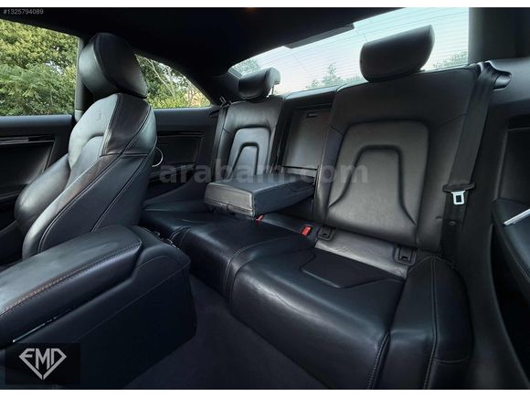 EMD | 2012 AUDİ A5 COUPE 2.0 TDI S-LİNE BOYASIZ DÜZGÜN KONDİSYON