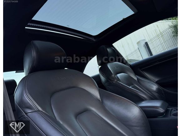 EMD | 2012 AUDİ A5 COUPE 2.0 TDI S-LİNE BOYASIZ DÜZGÜN KONDİSYON