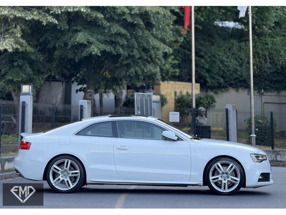 EMD | 2012 AUDİ A5 COUPE 2.0 TDI S-LİNE BOYASIZ DÜZGÜN KONDİSYON
