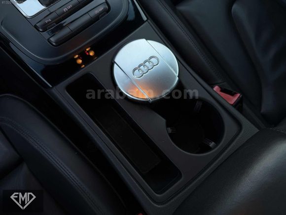 EMD | 2012 AUDİ A5 COUPE 2.0 TDI S-LİNE BOYASIZ DÜZGÜN KONDİSYON