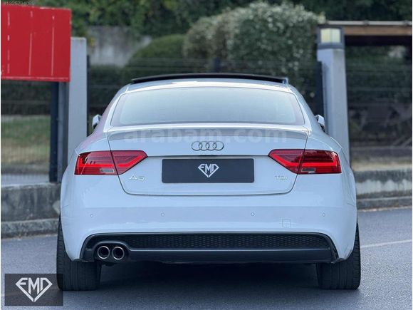 EMD | 2012 AUDİ A5 COUPE 2.0 TDI S-LİNE BOYASIZ DÜZGÜN KONDİSYON