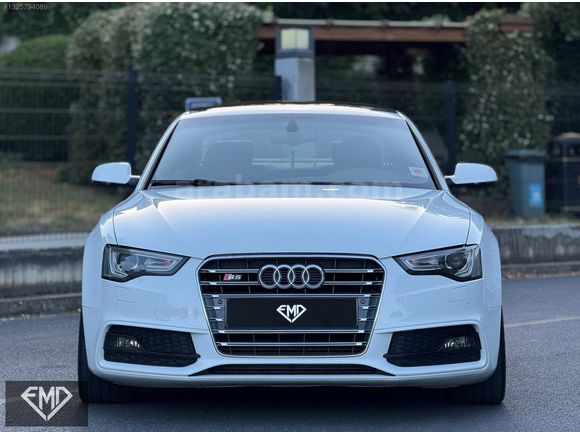 EMD | 2012 AUDİ A5 COUPE 2.0 TDI S-LİNE BOYASIZ DÜZGÜN KONDİSYON