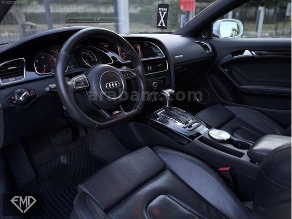 EMD | 2012 AUDİ A5 COUPE 2.0 TDI S-LİNE BOYASIZ DÜZGÜN KONDİSYON