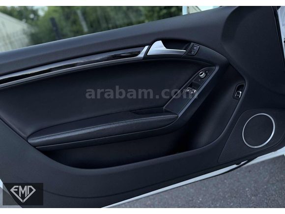 EMD | 2012 AUDİ A5 COUPE 2.0 TDI S-LİNE BOYASIZ DÜZGÜN KONDİSYON