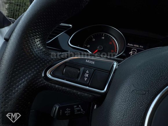 EMD | 2012 AUDİ A5 COUPE 2.0 TDI S-LİNE BOYASIZ DÜZGÜN KONDİSYON
