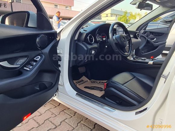 2017 MERCEDES C200 D COMFORT SUNROOFLU 133 BİNDE EMSALSİZ