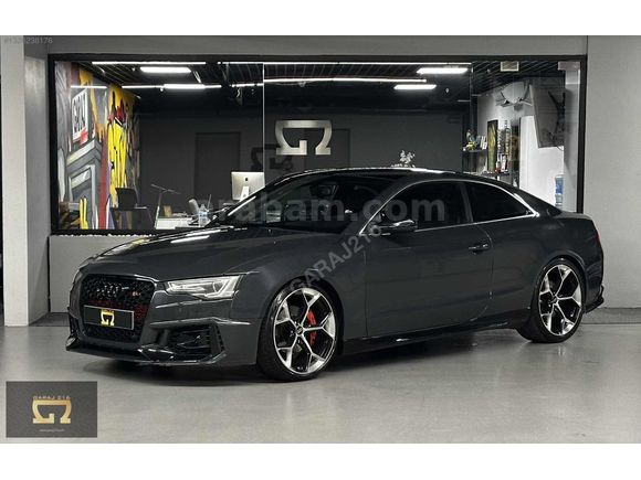 2011 Audı A5 Coupe Rs 5 Dönüşüm