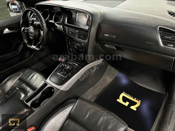 2011 Audı A5 Coupe Rs 5 Dönüşüm