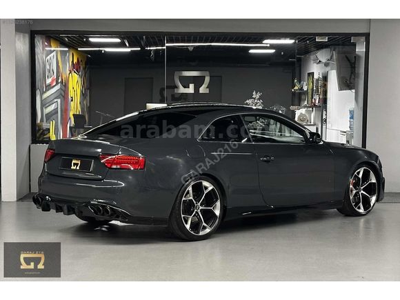 2011 Audı A5 Coupe Rs 5 Dönüşüm