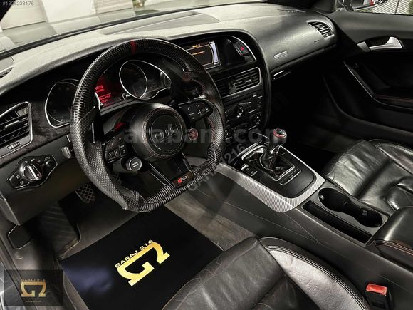 2011 Audı A5 Coupe Rs 5 Dönüşüm