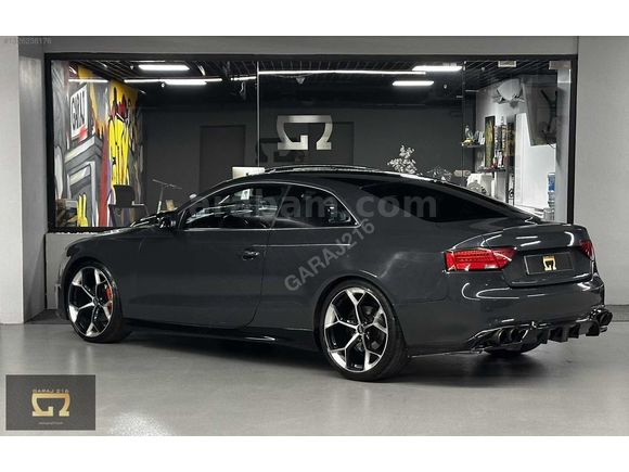 2011 Audı A5 Coupe Rs 5 Dönüşüm