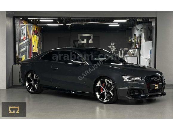 2011 Audı A5 Coupe Rs 5 Dönüşüm