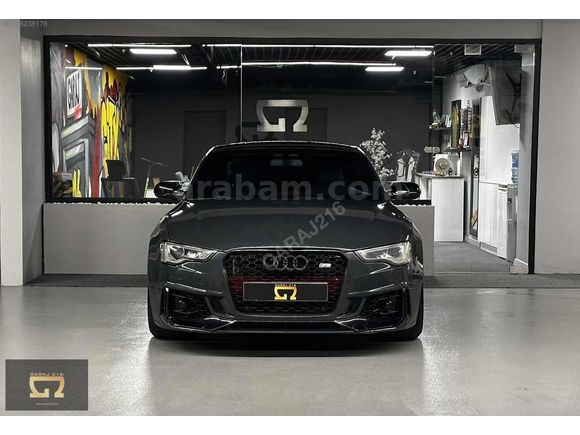 2011 Audı A5 Coupe Rs 5 Dönüşüm