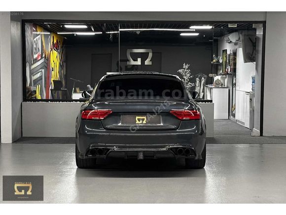 2011 Audı A5 Coupe Rs 5 Dönüşüm