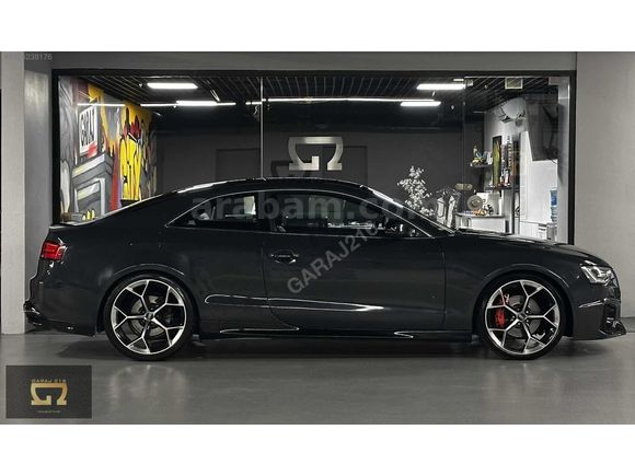 2011 Audı A5 Coupe Rs 5 Dönüşüm