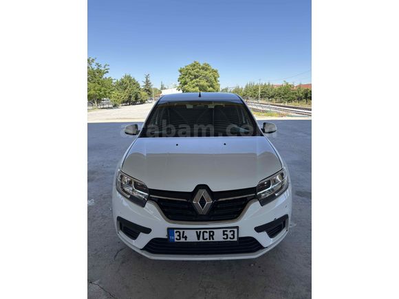 Sahibinden Renault Symbol 0.9 TCe Joy 2020 Model 