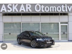 ASKAR OTOMOTİV'DEN 2022 A5 COUPE 45TFSI QUATTRO S LİNE HAFIZA