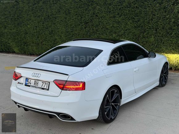 OĞUZHAN'DAN 2012 BAKIMLI FULL RS5 GÖRÜNÜM C.TAVAN-ELEKT.KOLTUK