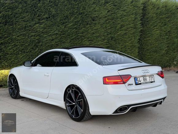 OĞUZHAN'DAN 2012 BAKIMLI FULL RS5 GÖRÜNÜM C.TAVAN-ELEKT.KOLTUK