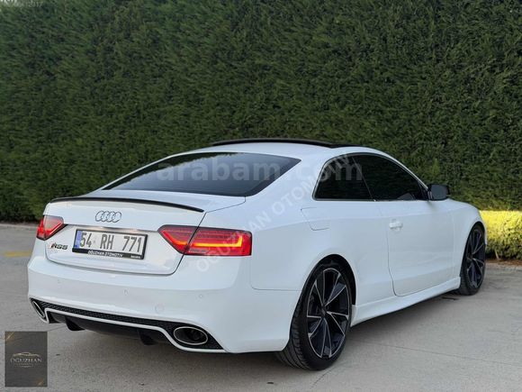 OĞUZHAN'DAN 2012 BAKIMLI FULL RS5 GÖRÜNÜM C.TAVAN-ELEKT.KOLTUK