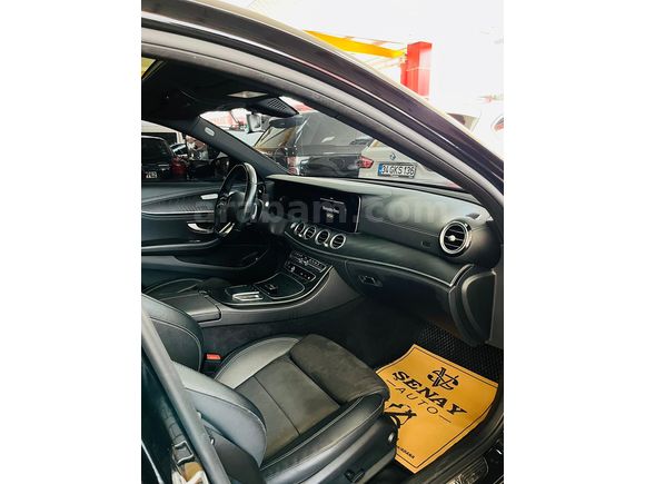 Sahibinden Mercedes - Benz E 200 d AMG 2022 Model 