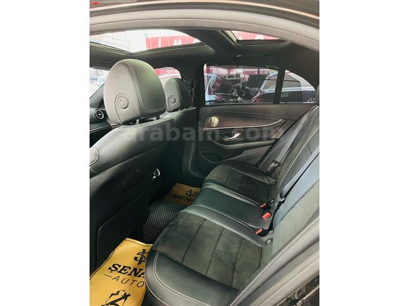 Sahibinden Mercedes - Benz E 200 d AMG 2022 Model 
