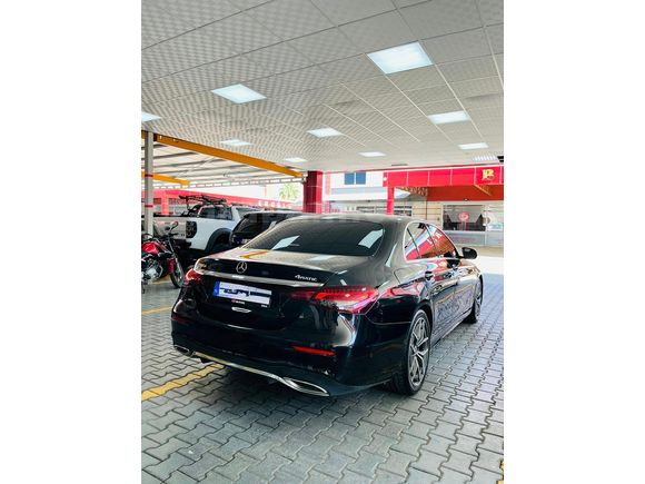 Sahibinden Mercedes - Benz E 200 d AMG 2022 Model 